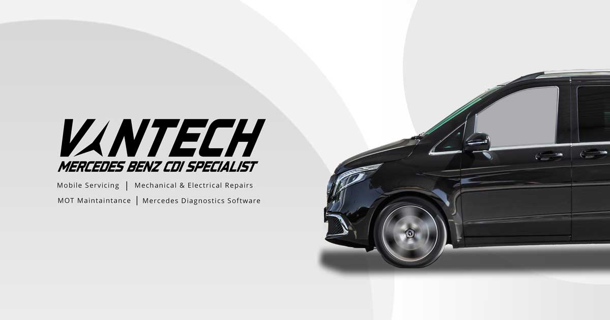 Vantech Mercedes Mercedes Benz CDI Specialist